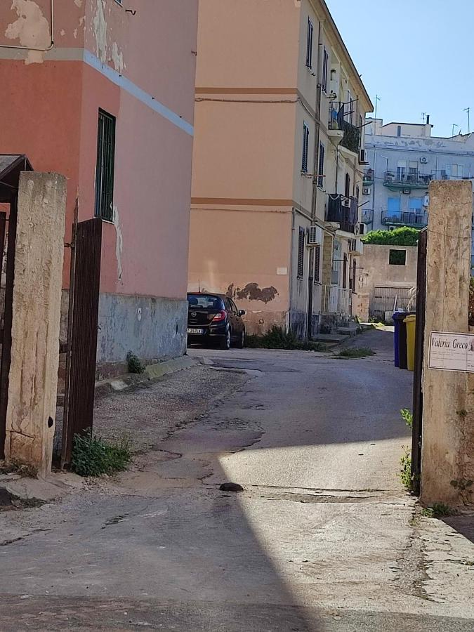 A Casa Di Pato Daire Siraküza Dış mekan fotoğraf