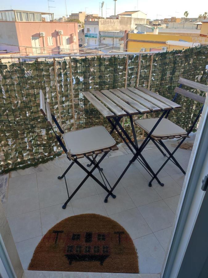 A Casa Di Pato Daire Siraküza Dış mekan fotoğraf